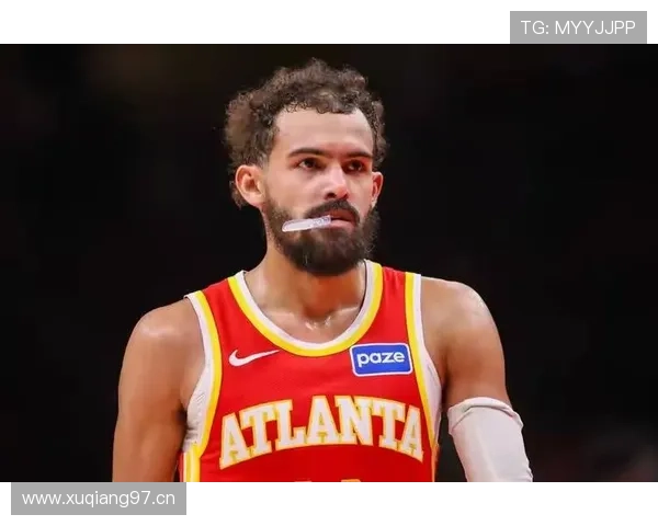 特雷·杨核心组织助攻率提升 助老鹰拉开进攻差距