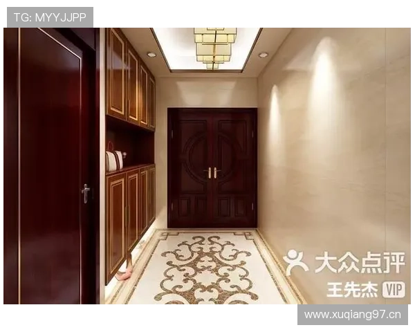 高磊又晒家居照，玄关亮成酒店大堂，我这工资还能不能活
